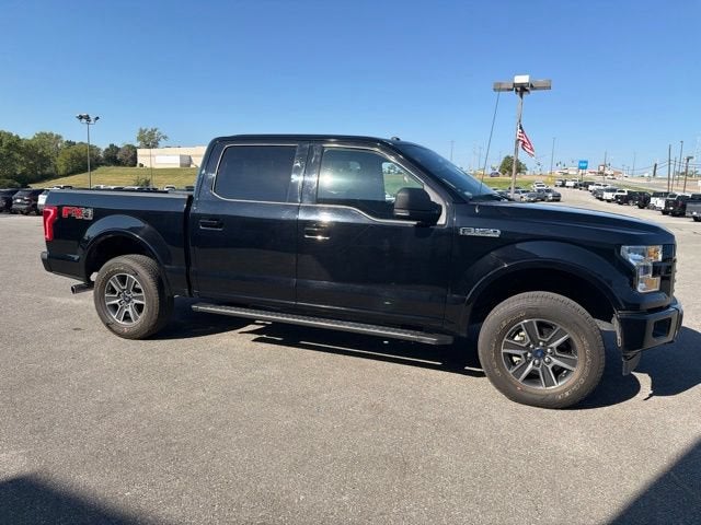 2017 Ford F-150 XL
