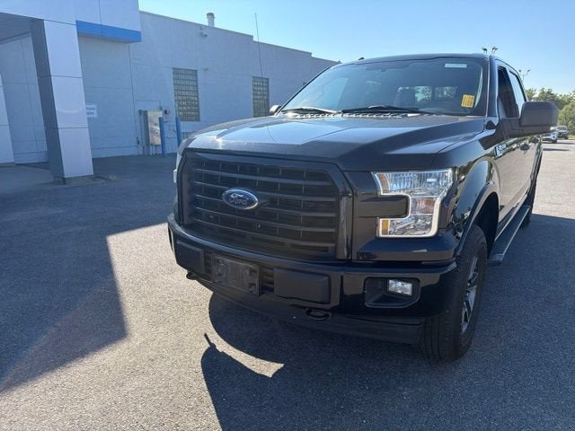2017 Ford F-150 XL