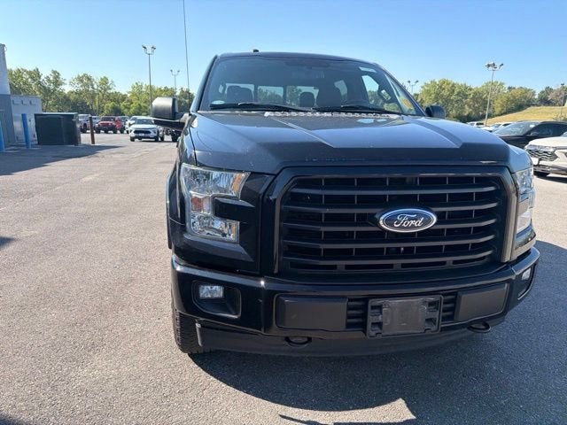 2017 Ford F-150 XL