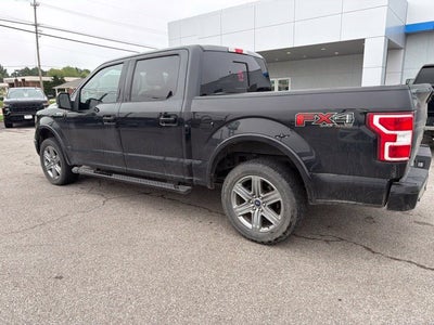 2019 Ford F-150 XL