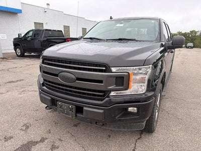 2019 Ford F-150 XL