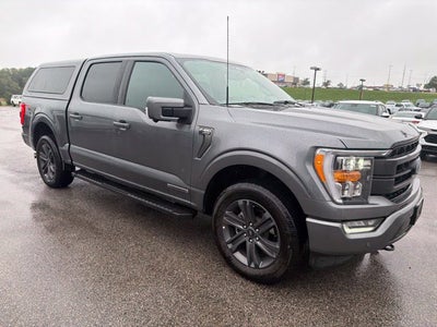 2023 Ford F-150 XL