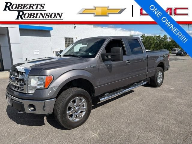 2014 Ford F-150 XL