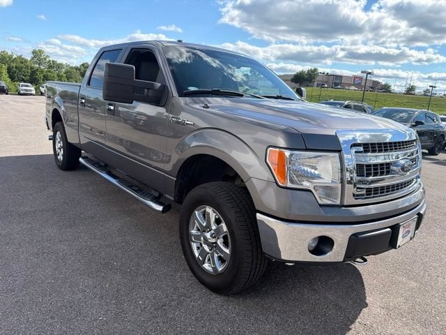2014 Ford F-150 XL