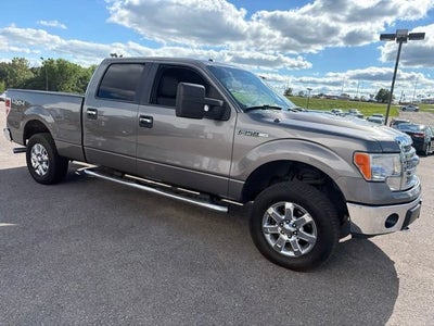 2014 Ford F-150 XL