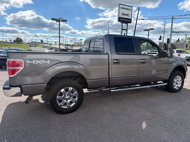 2014 Ford F-150 XL