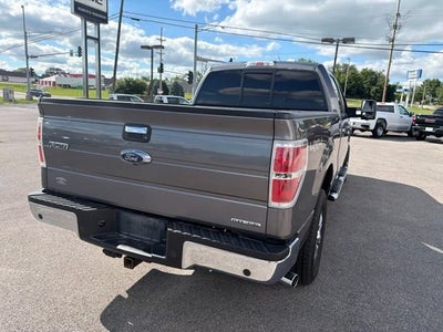 2014 Ford F-150 XL