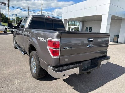 2014 Ford F-150 XL