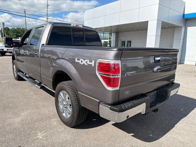 2014 Ford F-150 XL