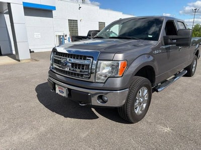 2014 Ford F-150 XL