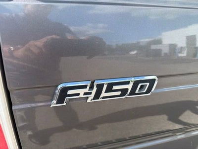 2014 Ford F-150 XL