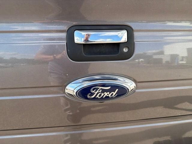 2014 Ford F-150 XL