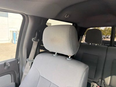 2014 Ford F-150 XL