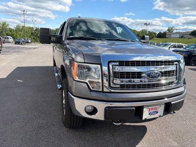 2014 Ford F-150 XL