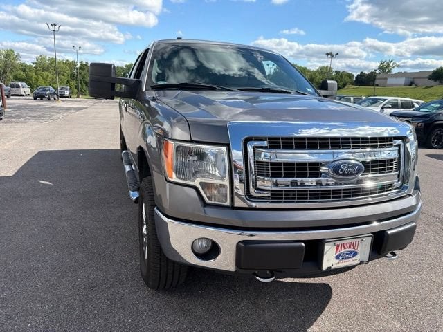 2014 Ford F-150 XL