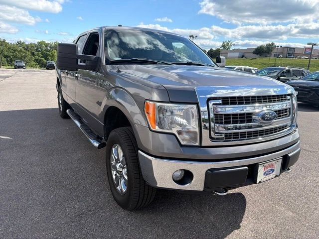 2014 Ford F-150 XL