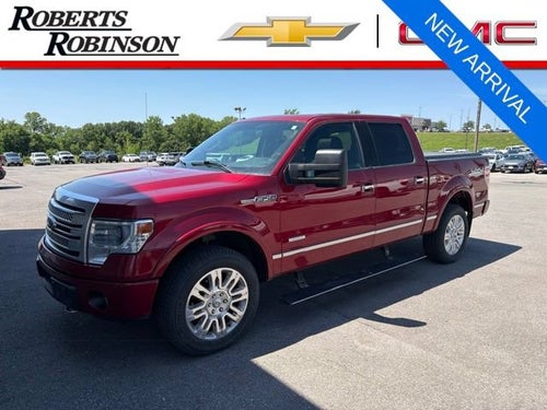 2014 Ford F-150 XL