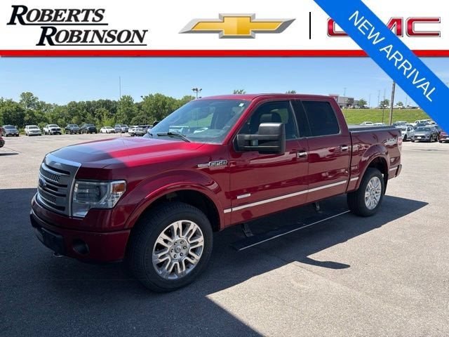 2014 Ford F-150 XL