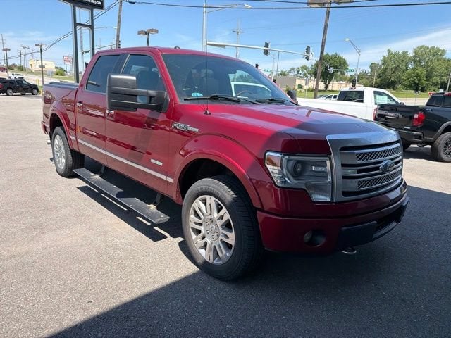 2014 Ford F-150 XL