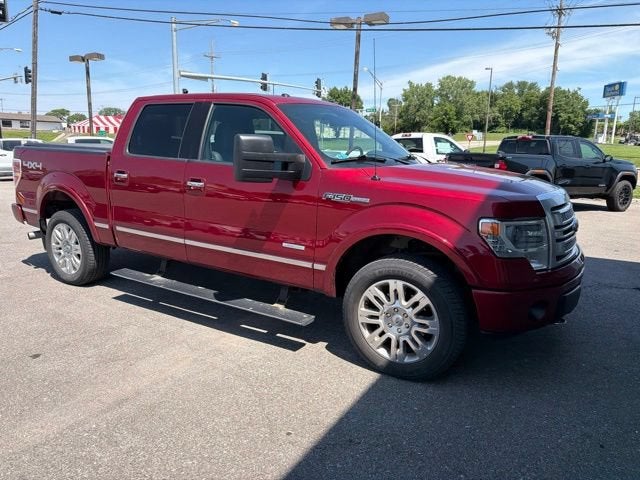 2014 Ford F-150 XL