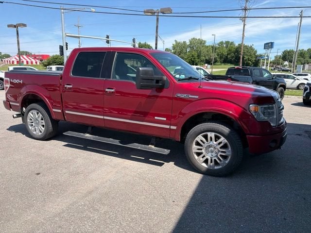 2014 Ford F-150 XL