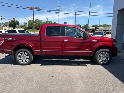 2014 Ford F-150 XL