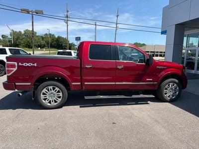 2014 Ford F-150 XL