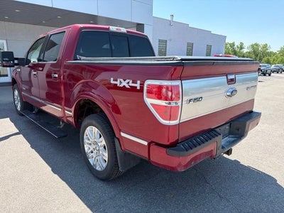 2014 Ford F-150 XL