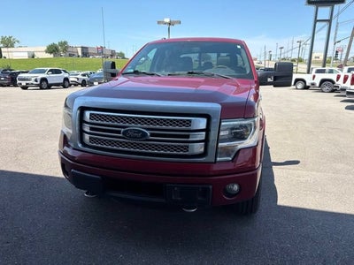 2014 Ford F-150 XL