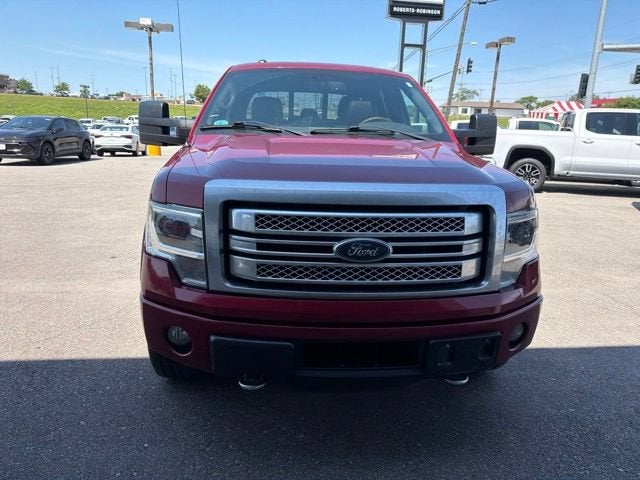 2014 Ford F-150 XL
