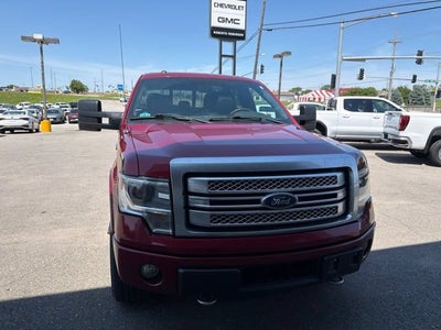 2014 Ford F-150 XL