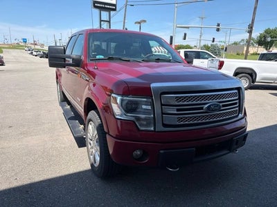 2014 Ford F-150 XL