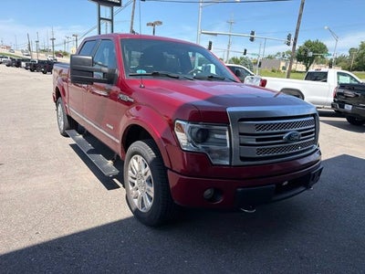 2014 Ford F-150 XL