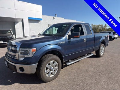 2014 Ford F-150 XL