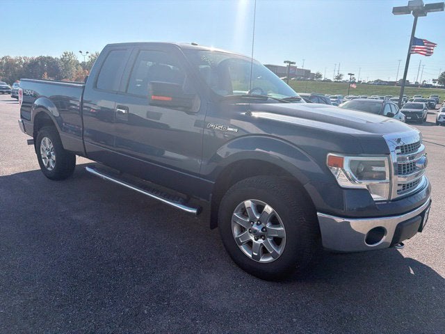 2014 Ford F-150 XL