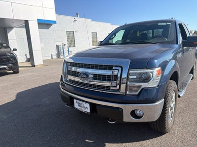 2014 Ford F-150 XL