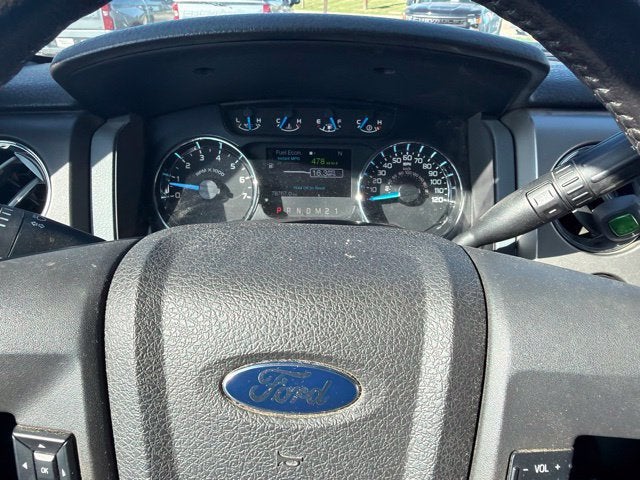 2014 Ford F-150 XL