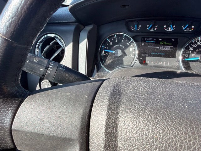 2014 Ford F-150 XL