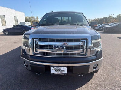 2014 Ford F-150 XL