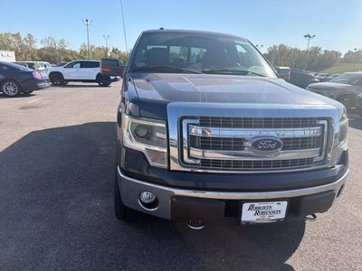 2014 Ford F-150 XL