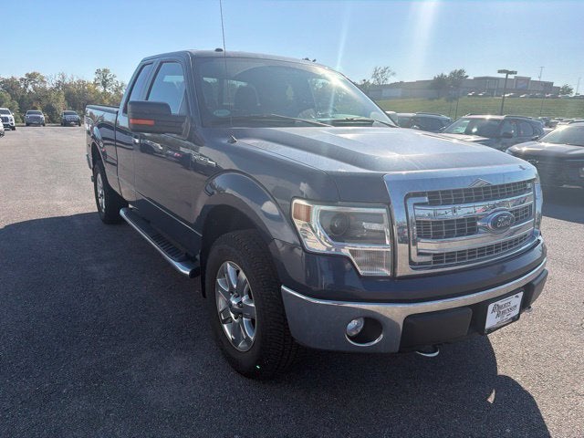 2014 Ford F-150 XL