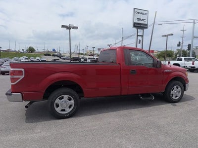 2012 Ford F-150 XLT
