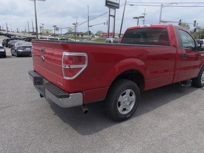 2012 Ford F-150 XLT