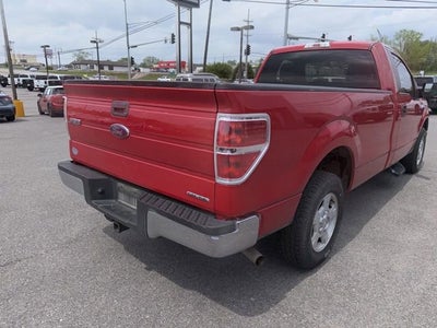 2012 Ford F-150 XLT