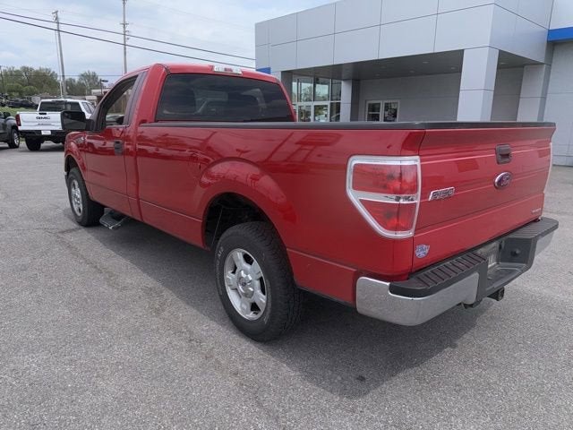 2012 Ford F-150 XLT