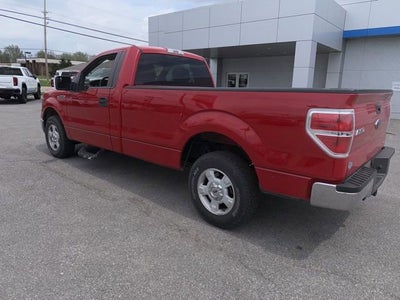 2012 Ford F-150 XLT