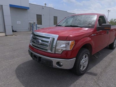 2012 Ford F-150 XLT