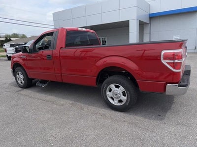 2012 Ford F-150 XLT
