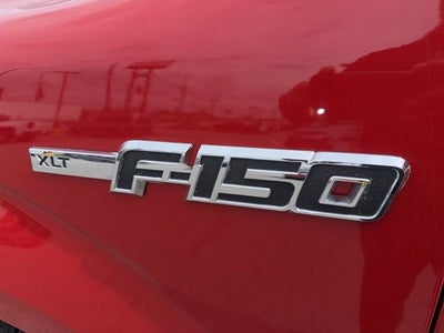 2012 Ford F-150 XLT