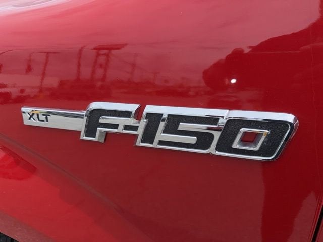 2012 Ford F-150 XLT